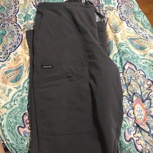 Jockey scrub pants size xstall